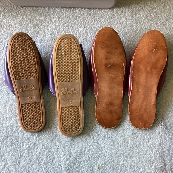 Two pairs of sleepers; price for both pairs. - Picture 2 of 7